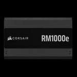 Блок питания Corsair RM1000e 1000W Cybenetics Platinum, полностью модульный 5