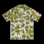 Рубашка на пуговицах Denim Tears Mountain Button-Up T-Shirt 'Белый' 1