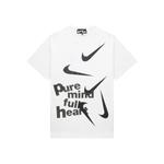 Футболка с графичным принтом из коллаборации с Nike 1