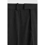 TECH-TWILL ЗАУЖЕННЫЕ ПРЯМЫЕ БРЮКИ 8