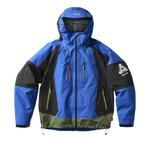 Куртки Palace GORE-TEX 3L Remix Jacket 'Strong Blue Mix' 1
