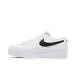 Кроссовки Nike Wmns Blazer Low Platform 'White Snakeskin' 3