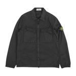 Рубашки-овершерты Stone Island Overshirt 'Black' 1