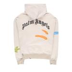 Худи Palm Angels Palm Neon Худи «Офф-вайт/Мультиколор» 2