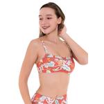 Sunkissed Tropics Бикини-топ чашки D 2