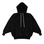 Топы Rick Owens Hun Худи 'Черный' 1