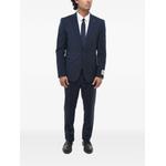 single-breasted flap-pocket suit 2