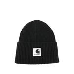 Шапка бини в рубчик из коллаборации с Carhartt WIP 1