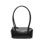mini Bauletto leather shoulder bag 1