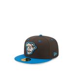 Кепка Las Vegas Aviators Copa de la Diversión 59Fifty с вышивкой 1
