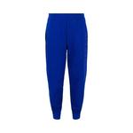Alexander McQueen Логотип Вышитые Джоггеры 'Galactic Blue' 1