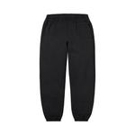 Спортивные штаны Supreme Small Box Sweatpant «Black» 2