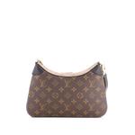 LV Twinny Handbag Monogram Canvas and Reverse Monogram Canvas with Leather shoulder bag 2