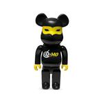 Фигурка BE@RBRICK D-mo 1