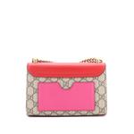 Padlock Shoulder Bag GG Coated Canvas and Leather Small crossbody bag 2