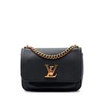 Сумка на плечоCalfskin Lockme Chain (2021-2026 годы) 1