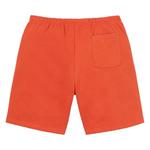 Шорты Supreme Small Box Sweatshort «Burnt Orange» 2