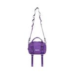Сумки-дафл Supreme Mini Duffle Bag 'Фиолетовый' 1
