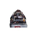 Кроссовки Supreme x Mike Kelley x Vans Era 'Black' 7