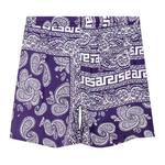 Шорты Aries Bandana Shorts 'Navy' 2