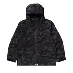 Верхняя одежда BAPE 1st Camo Snowboard Jacket 'Черный' 1