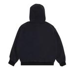 Трековые куртки Supreme Appliqué Hooded Track Jacket 'Black' 2