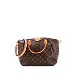 Сумка-сэтчел Turenne Handbag Monogram Canvas MM 1