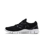 Кроссовки Nike Wmns Free Run 2 'Black Dark Grey' 3