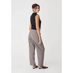 Брюки Loretta Pleated Check 4