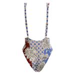 Стеганый купальник Tulipa 2