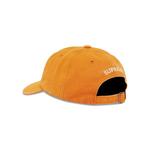 Бейсболки Supreme Pigment Canvas S Logo 6-Panel 'Orange' 3