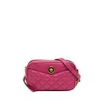 Стеганая сумка через плечо La Medusa Camera Bag (2010-2026 годы) 1