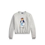 Толстовка Polo Bear с круглым вырезом 1