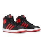 Кроссовки adidas Top Ten High 'Black Vivid Red' 8