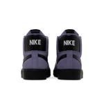 Кроссовки Nike Zoom Blazer Mid SB 'Dusty Amethyst Black' 6