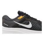 Кроссовки Nike Air Zoom Structure 24 'Black Kumquat Pure Platinum' 2