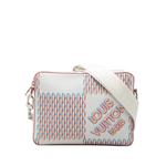 Сумка через плечо Damier Spray Trio Messenger Bag (2000-2026 годы) 1