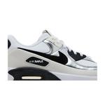 Кроссовки Nike Wmns Air Max 90 LV8 'Phantom Metallic Silver Black' 2