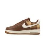 Кроссовки Nike Air Force 1 '07 LX 'Cacao Plaid' 3