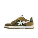 Кроссовки BAPE Sk8 Sta #4 M1 'Olive Drab' 3