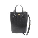 Сумка-сэтчел GG Debossed Calfskin размера мини (2000-2015 годы) 1