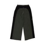 Брюки Palm Angels Colorblock Карго-брюки 'Forest Green/Black' 2