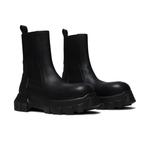 Ботинки Rick Owens DRKSHDW Beetle Bozo тракторный ботинок 'Black' 8