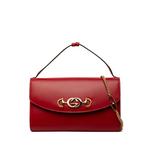 2016-2026 Small Leather Zumi satchel 1