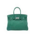 Сумка Clemence Birkin Retourne 35 (2018 год) 1