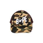 Кепки-тракеры BAPE 1st Camo Sta Mesh Cap 'Yellow' 1
