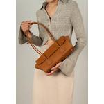 UNNI Baguette Shoulder Bag - Слоновая кость 6