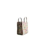 Marc Jacobs Canvas Standard Supply сумка-тоут в белом мульти 4P6HTT019H02 3