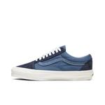 Кроссовки Notre x Vans Vault OG Old Skool LX 'Blue' 3