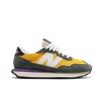 Кроссовки New Balance Wmns 237 'Team Gold Black Spruce' 1